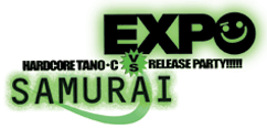 Party Report @EXPOvsSAMURAI